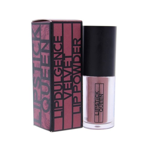 Lipstick Queen Other - Mauve Macaron Lipstick Queen Lipdulgence Velvet Lip Powder Full Size